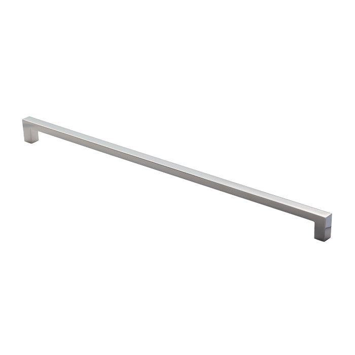 Block Handle 320Mm C/C - Polished Chrome 320mm