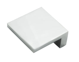 Gamma Knob 48 X 48 X 23Mm - Polished Chrome ( 48 )