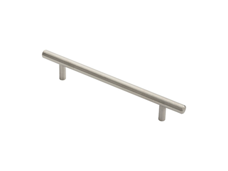 10Mm Stainless Steel T- Bar Handle 128Mm C/C - Stainless Steel 128 ( 178 )