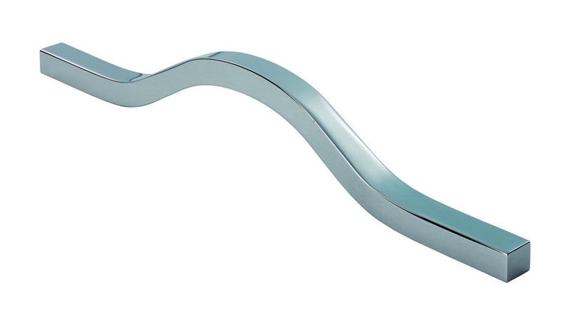 Ovenco Handle 160Mm C/C - Polished Chrome 160 ( 240 )