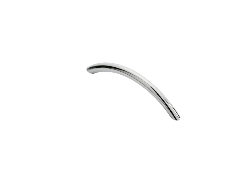 10Mm Bow Handle 96Mm C/C - Polished Chrome 96 ( 114 )