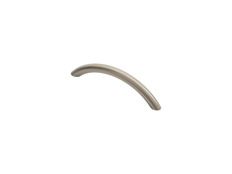 10Mm Bow Handle 96Mm C/C - Satin Nickel 96 ( 114 )