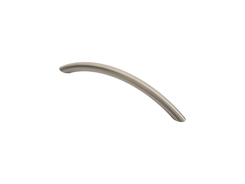 10Mm Bow Handle 128Mm C/C - Satin Nickel 128 ( 153 )