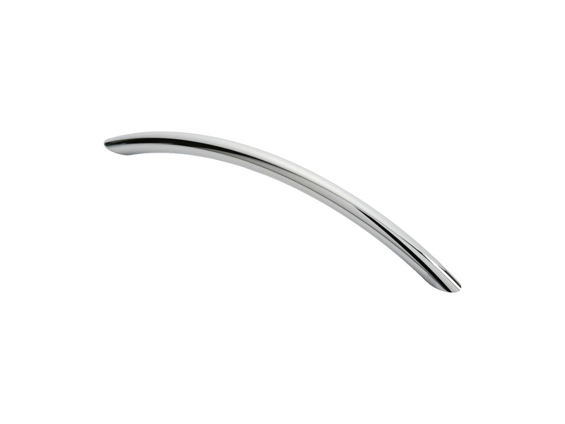 10Mm Bow Handle 160Mm C/C - Polished Chrome 160 ( 190 )