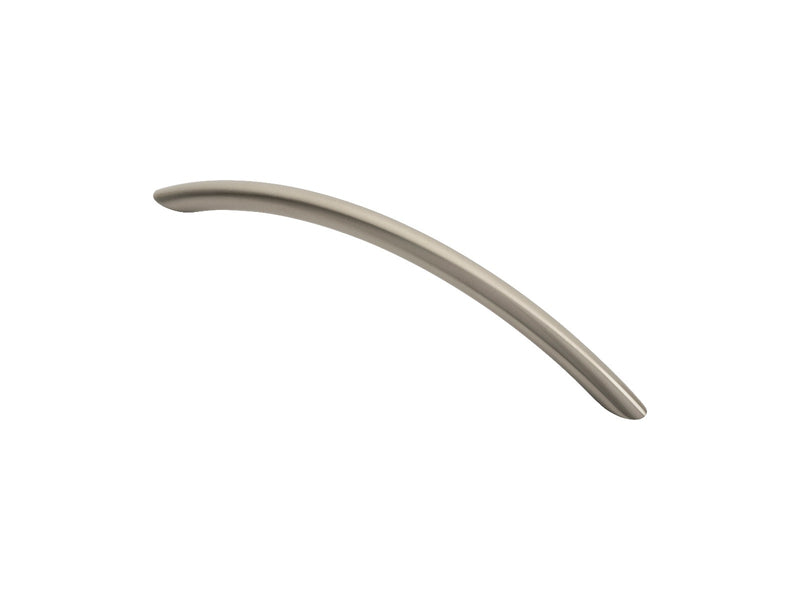 10Mm Bow Handle 160Mm C/C - Satin Nickel 160 ( 190 )