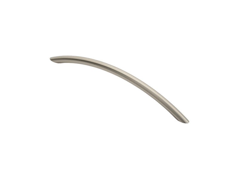 10Mm Bow Handle 192Mm C/C - Satin Nickel 192 ( 226 )