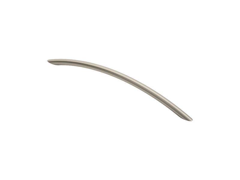 10Mm Bow Handle 224Mm C/C - Satin Nickel 224 ( 256 )