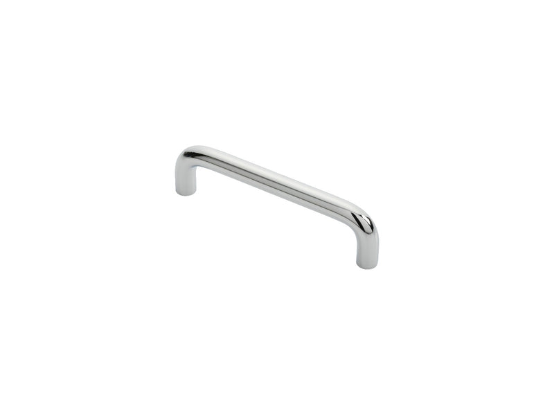 10Mm D Handle 96Mm C/C - Polished Chrome 96 ( 106 )