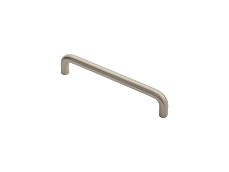 10Mm D Handle 128Mm C/C - Satin Nickel 128 ( 138 )