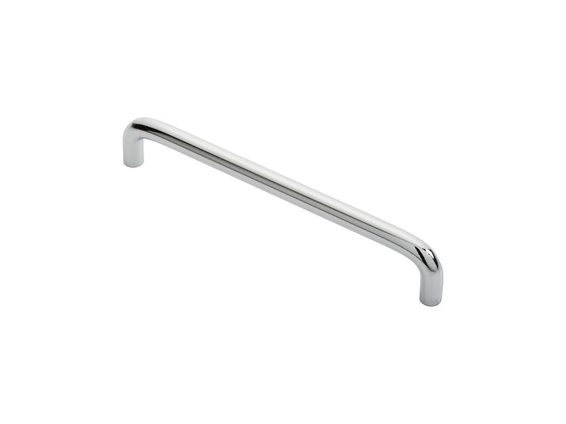 10Mm D Handle 160Mm C/C - Polished Chrome 160 ( 170 )