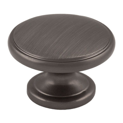Oxford Knob 32Mm - Gun Metal