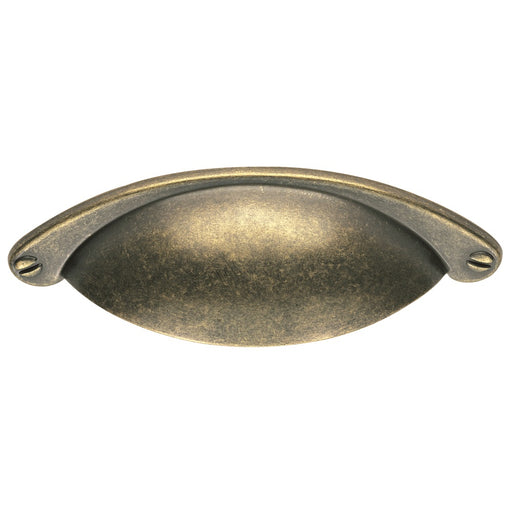 Traditional Cup Handle 64Mm C/C - Antique Brass 64 ( 104 )