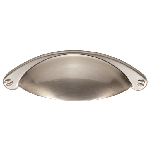 Traditional Cup Handle 64Mm C/C - Satin Nickel 64 ( 104 )