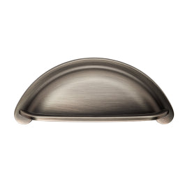 Cottage Cup Pull 76Mm C/C - Gun Metal 76 ( 94 )