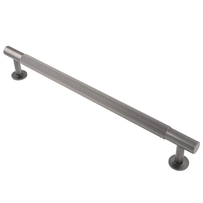 Lines Cabinet Pull Handle 224Mm C/C - Anthracite