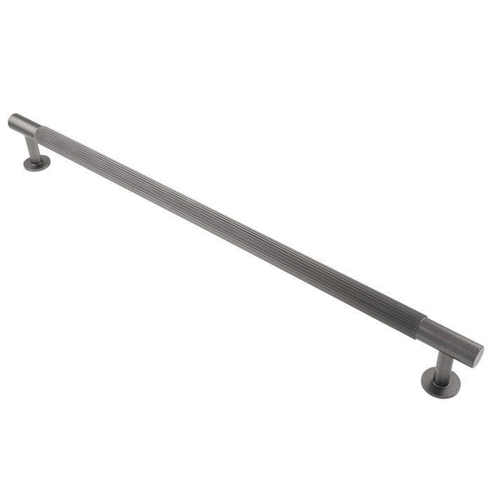 Lines Cabinet Pull Handle 320Mm C/C - Anthracite