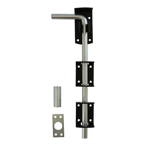 TIMCO Garage Drop Down Bolt — Bag
