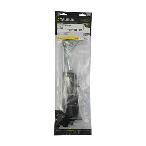 TIMCO Garage Drop Down Bolt — Bag