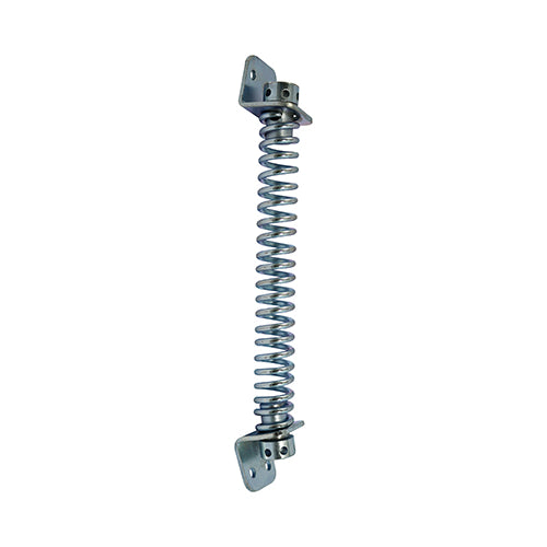TIMCO Gate Spring Black - 10"