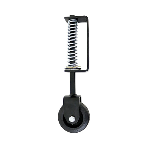 TIMCO Spring Loaded Field Gate Wheel Light Duty Silver - 270mm