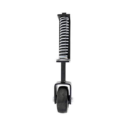 TIMCO Spring Loaded Field Gate Wheel Light Duty Silver - 270mm