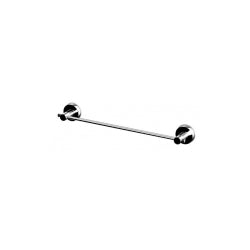 Blue Canyon Gecko Towel Rail Silver