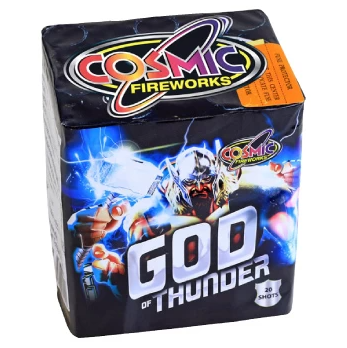 703  God of thunder