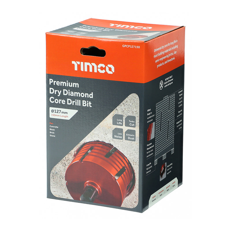 TIMCO Diamond GP Core Bit