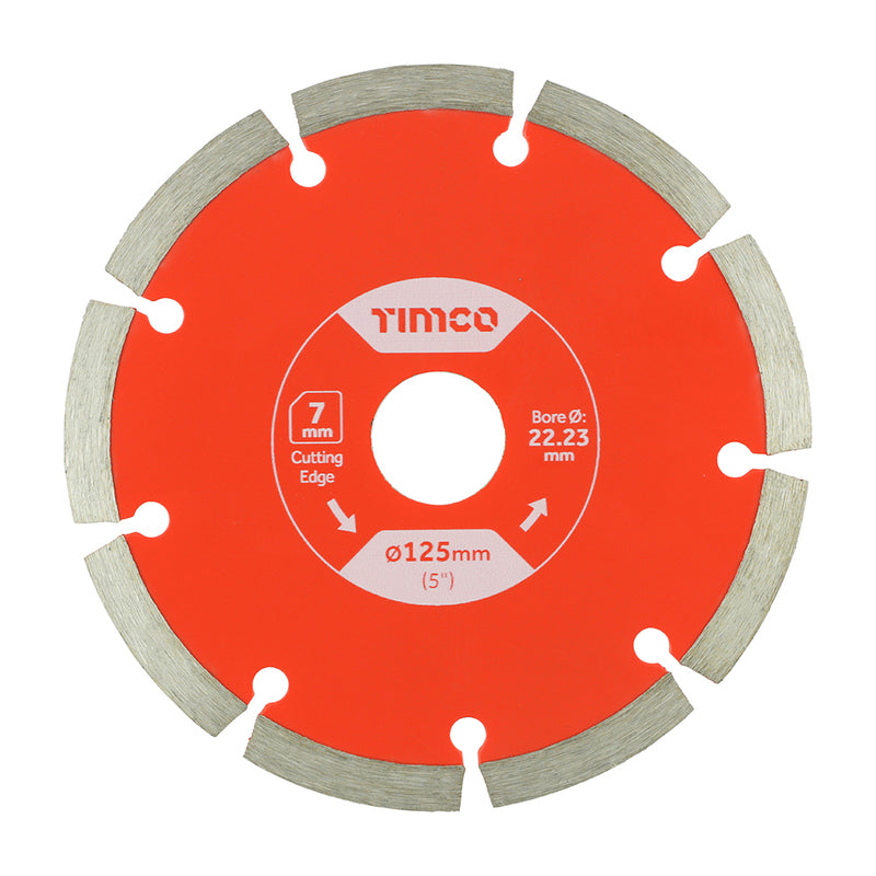 TIMCO General Purpose Diamond Blade Segmented