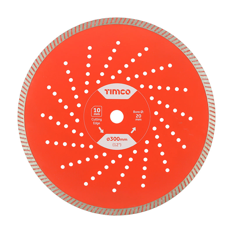 TIMCO Diamond Blade Continuous