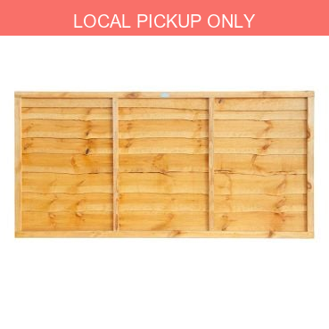 Grange GSL4 Superior Lap Panel 1.2m