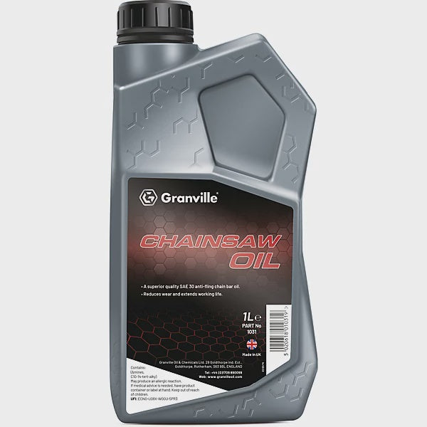 Granville Chainsaw Oil 1L
