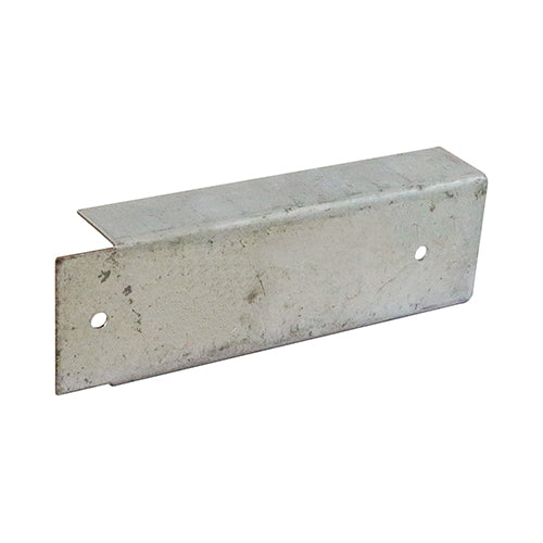 TIMCO Gravel Board Clip Galvanised