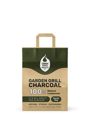 Green Olive Firewood Co Garden Grill Natural Lumpwood Charcoal 3kg Bag