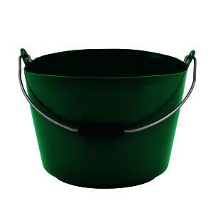 Red Gorilla Flexi Bucket 22L Green