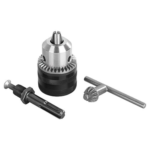 TIMCO Chuck, Key & SDS Plus Adaptor Set