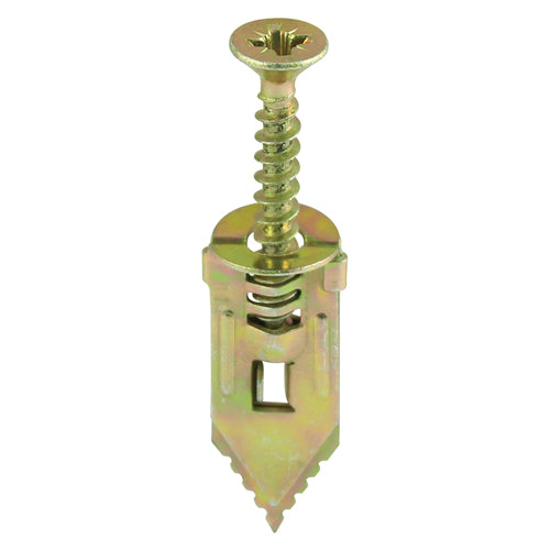 TIMCO Plasterboard Hammer-In Fixings — Trade Pack