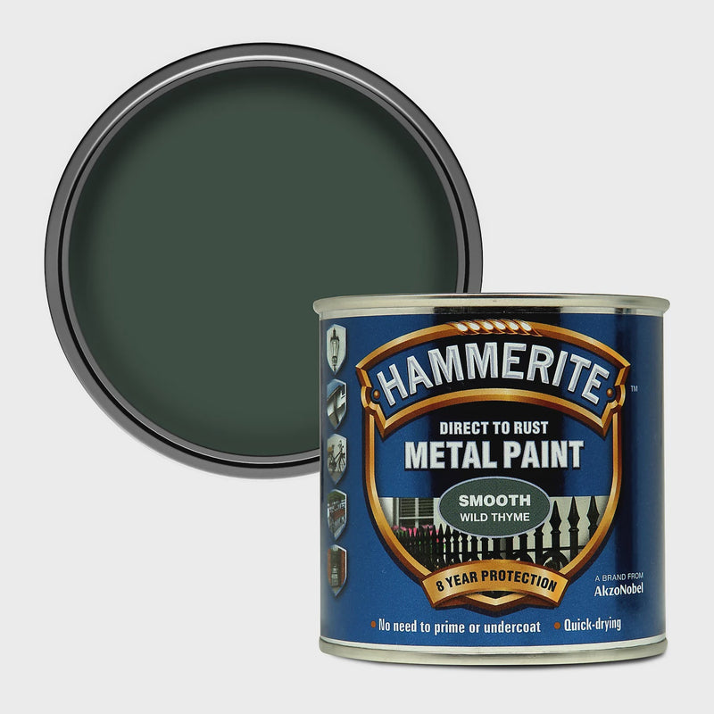 Hammerite 250Ml Smooth Wild Thyme