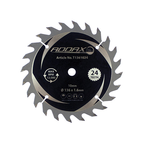 TIMCO Handheld Cordless Circular Saw Blade