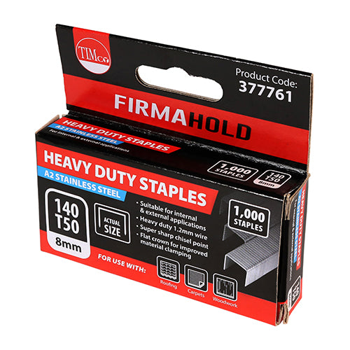 TIMCO Heavy Duty Chisel Point