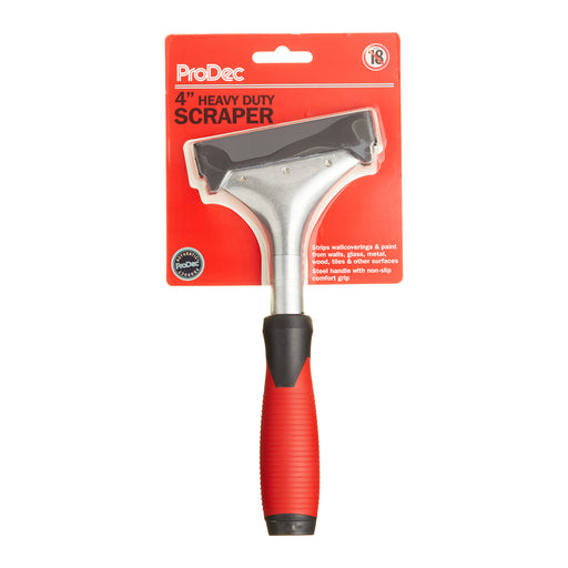 ProDec 4" Heavy Duty Wall Scraper
