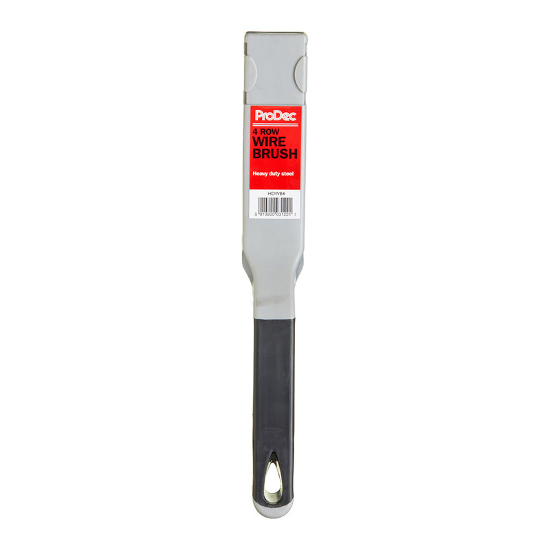 ProDec 11" Soft Grip Wire Brush