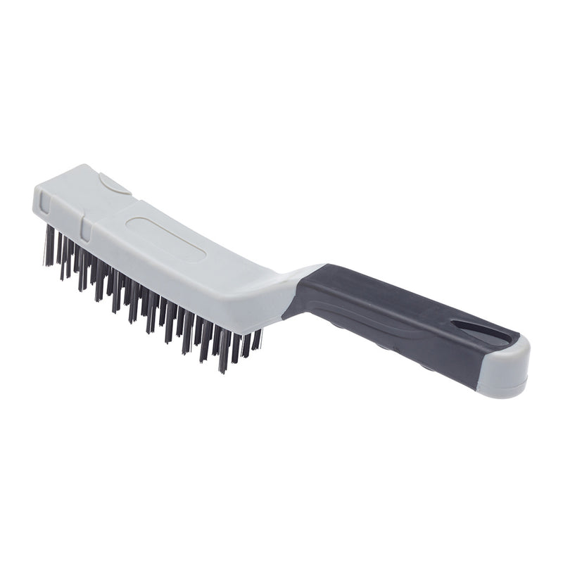 ProDec 11" Soft Grip Wire Brush