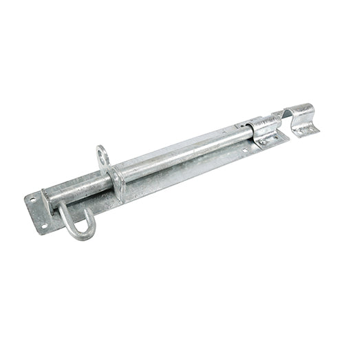 TIMCO Heavy Brenton Padbolt Hot Dipped Galvanised — Plain Bag