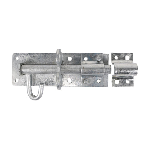 TIMCO Heavy Brenton Padbolt Hot Dipped Galvanised - 10"