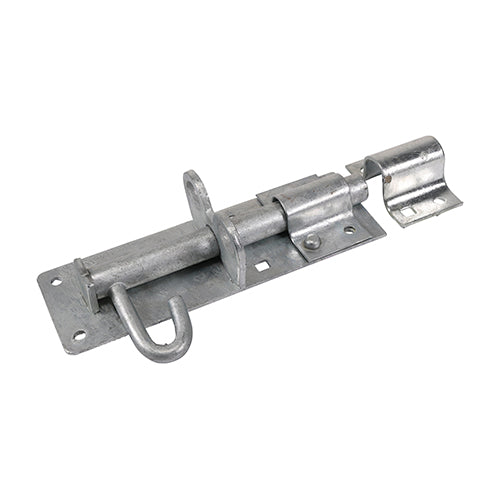 TIMCO Heavy Brenton Padbolt Hot Dipped Galvanised - 10"