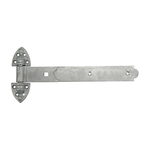 TIMCO Heavy Duty Reversible Hinges Black - 1050mm
