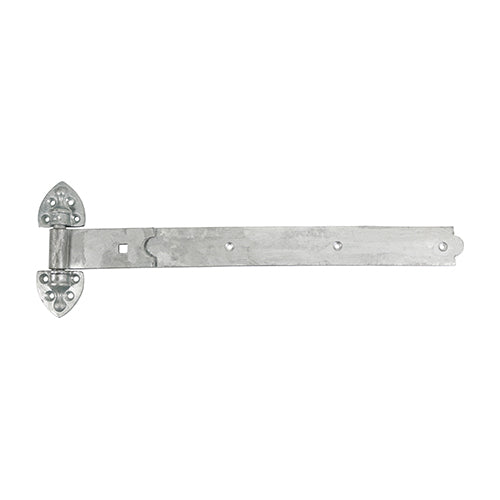 TIMCO Heavy Duty Reversible Hinges Black - 1050mm