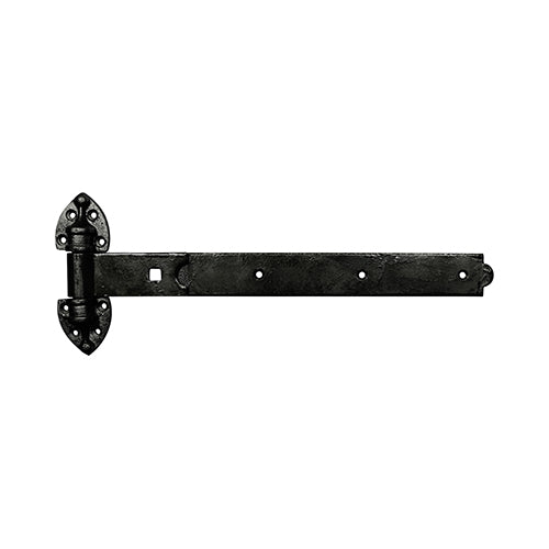 TIMCO Heavy Duty Reversible Hinges Black - 1050mm