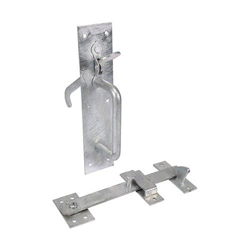 TIMCO Heavy Duty Suffolk Latch